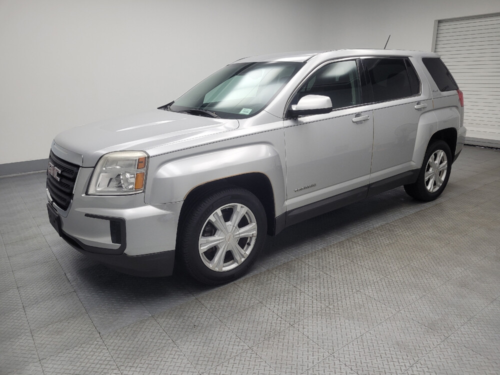 2017 GMC Terrain in Ft Wayne, IN 46805 - 18038623 2