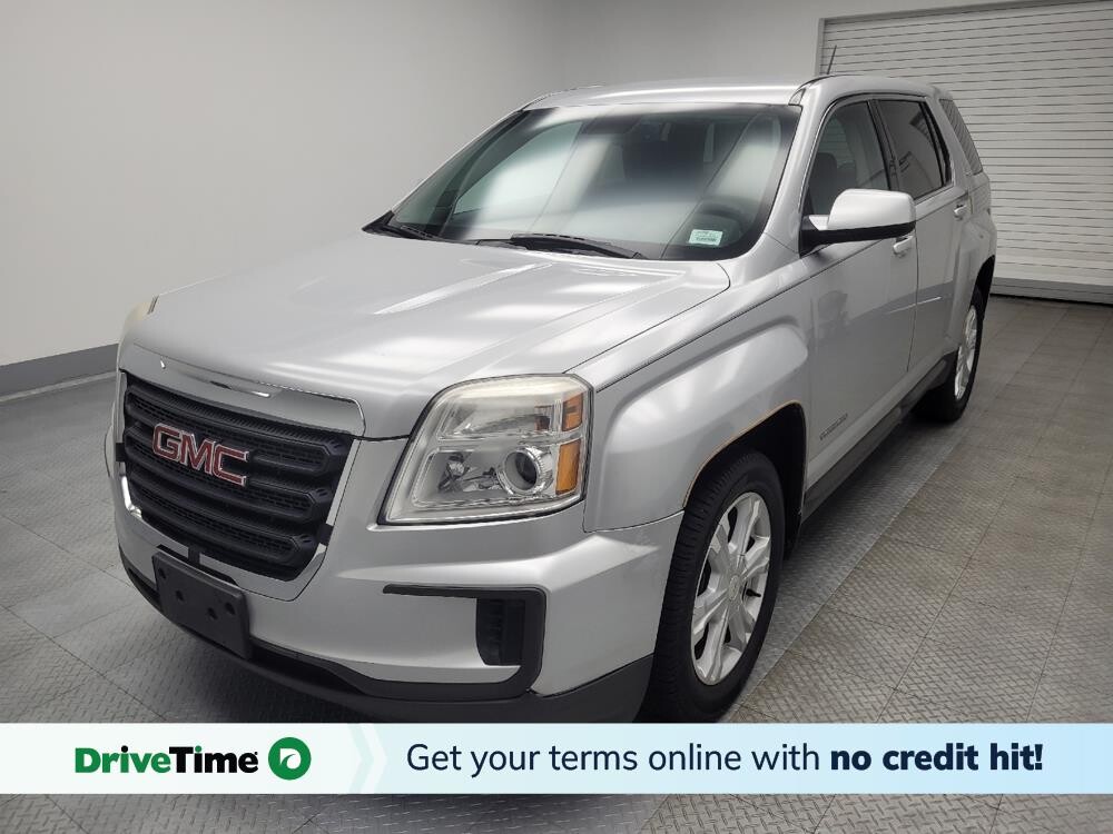 2017 GMC Terrain in Ft Wayne, IN 46805 - 18038623
