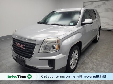 2017 GMC Terrain in Ft Wayne, IN 46805