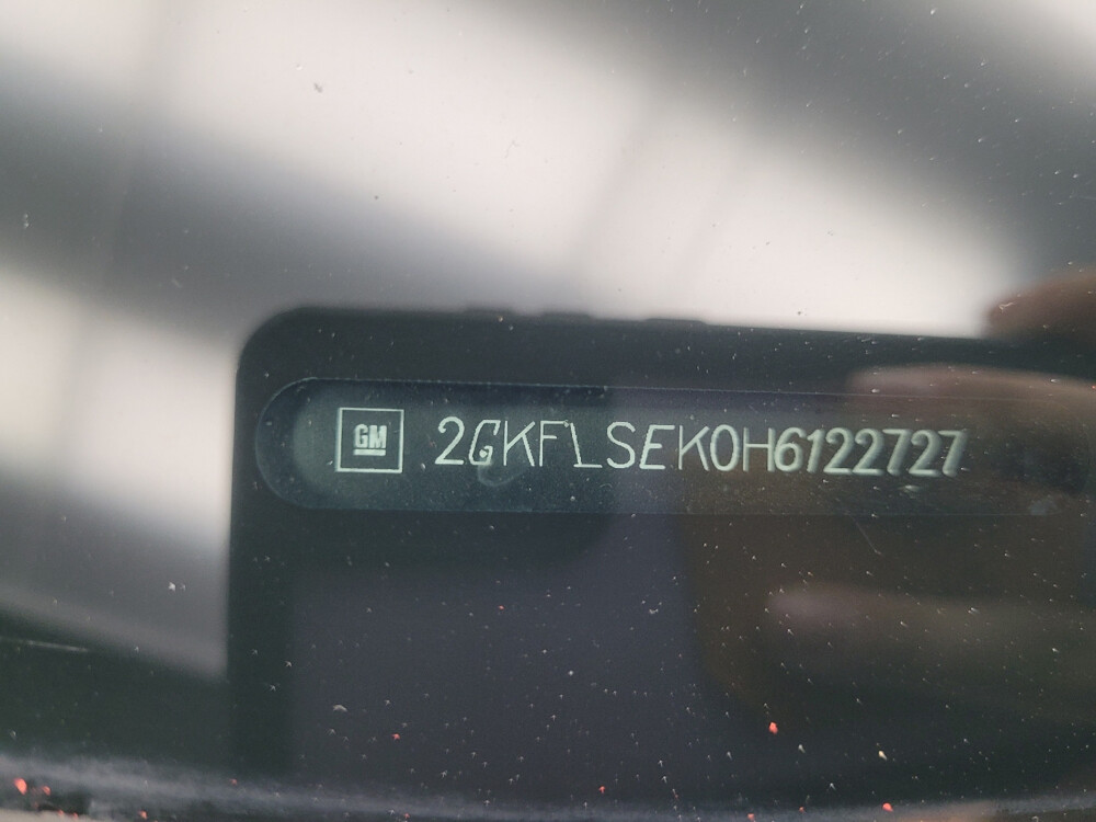 2017 GMC Terrain in Ft Wayne, IN 46805 - 18038623 33