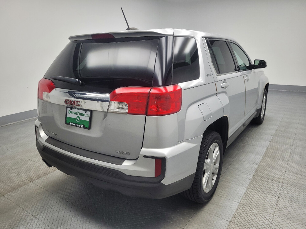 2017 GMC Terrain in Ft Wayne, IN 46805 - 18038623 9
