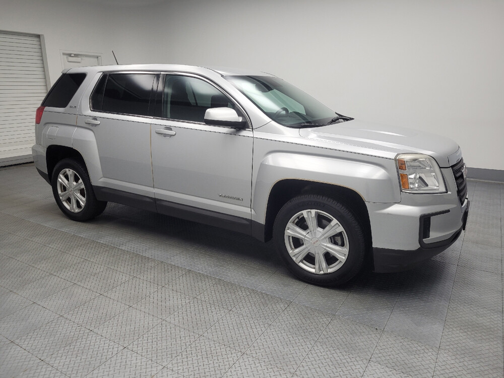 2017 GMC Terrain in Ft Wayne, IN 46805 - 18038623 11