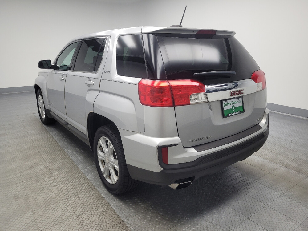 2017 GMC Terrain in Ft Wayne, IN 46805 - 18038623 5