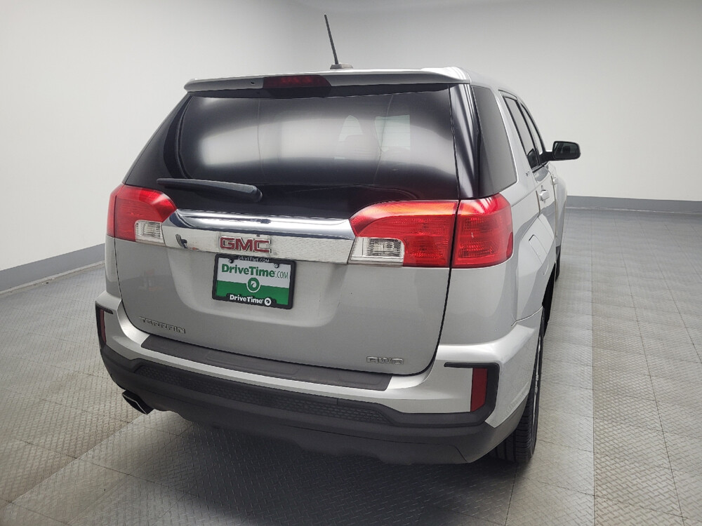 2017 GMC Terrain in Ft Wayne, IN 46805 - 18038623 7