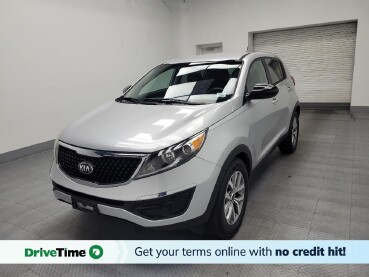 2016 Kia Sportage in Las Vegas, NV 89102