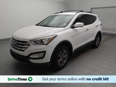 2015 Hyundai Santa Fe in Colorado Springs, CO 80909