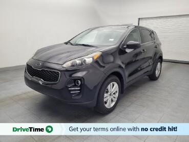 2018 Kia Sportage in Wilmington, NC 28405