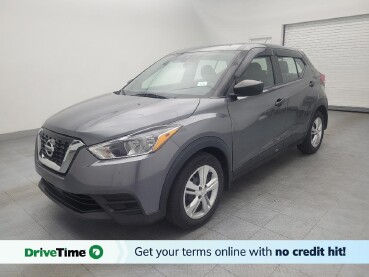 2020 Nissan Kicks in Wilmington, NC 28405