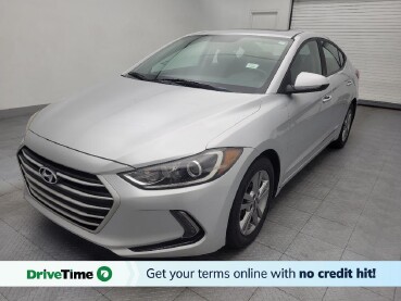 2018 Hyundai Elantra in Wilmington, NC 28405