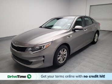 2016 Kia Optima in Montclair, CA 91763