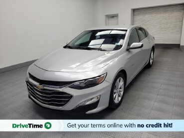 2020 Chevrolet Malibu in Reno, NV 89502