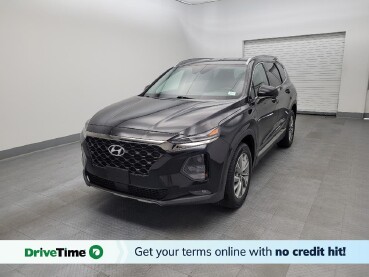 2019 Hyundai Santa Fe in Cincinnati, OH 45255