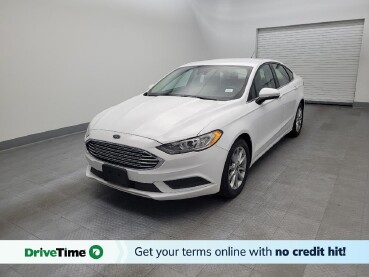2017 Ford Fusion in Cincinnati, OH 45255