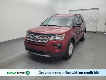 2018 Ford Explorer in Cincinnati, OH 45255