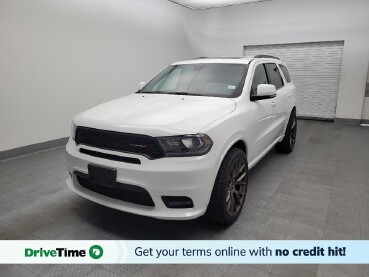 2019 Dodge Durango in Cincinnati, OH 45255