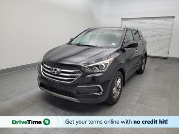 2018 Hyundai Santa Fe in Columbus, OH 43228