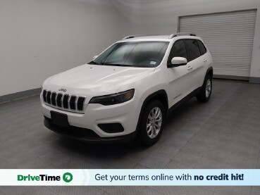 2020 Jeep Cherokee in Midlothian, IL 60445