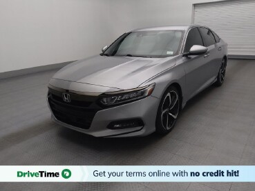 2020 Honda Accord in Sanford, FL 32773
