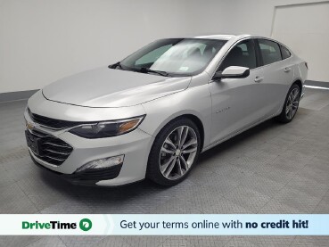 2022 Chevrolet Malibu in St. Louis, MO 63136