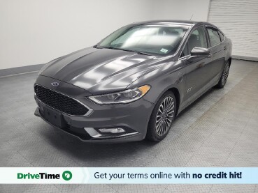 2017 Ford Fusion in St. Louis, MO 63136