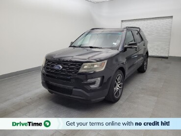 2016 Ford Explorer in Toledo, OH 43617