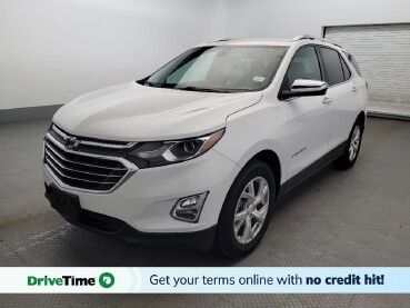 2018 Chevrolet Equinox in Glen Burnie, MD 21061