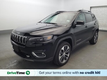 2022 Jeep Cherokee in New Castle, DE 19720