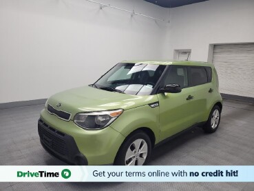 2015 Kia Soul in Las Vegas, NV 89102