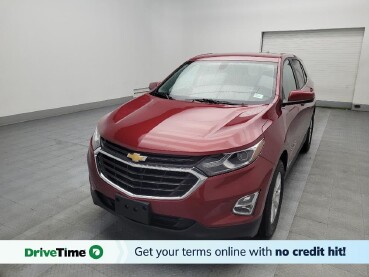 2018 Chevrolet Equinox in Marietta, GA 30062