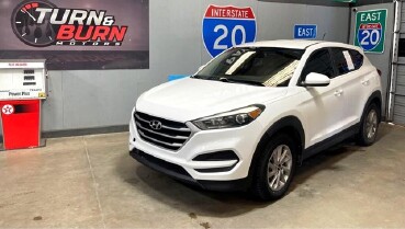 2017 Hyundai Tucson in Conyers, GA 30094