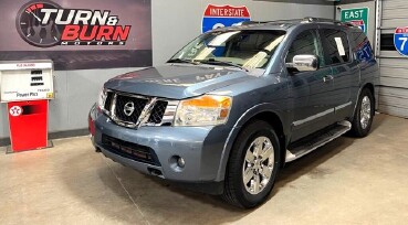 2012 Nissan Armada in Conyers, GA 30094