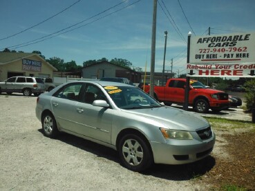 2007 Hyundai Sonata in Holiday, FL 34690