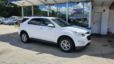 2016 Chevrolet Equinox in Cartersville, GA 30120