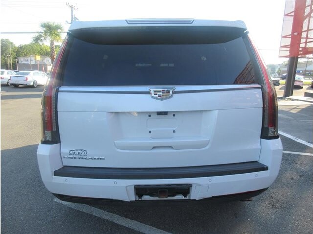 2017 Cadillac Escalade in Charlotte, NC 28212 - 18038697 4