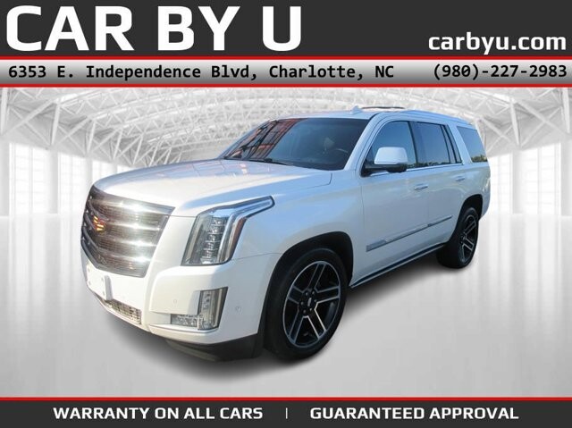 2017 Cadillac Escalade in Charlotte, NC 28212 - 18038697