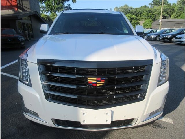 2017 Cadillac Escalade in Charlotte, NC 28212 - 18038697 8