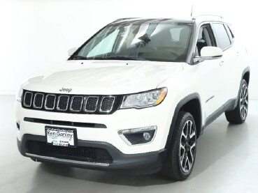 2018 Jeep Compass in Bedford, OH 44146