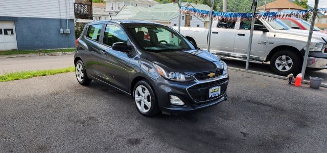 2021 Chevrolet Spark in Barton, MD 21521 - 18038702