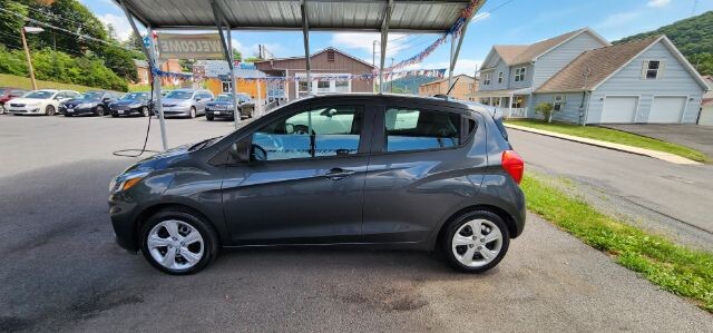 2021 Chevrolet Spark in Barton, MD 21521 - 18038702 4