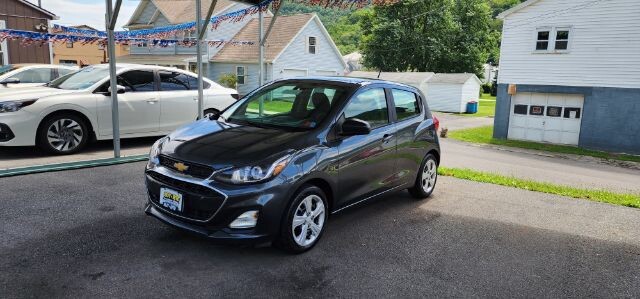 2021 Chevrolet Spark in Barton, MD 21521 - 18038702 3