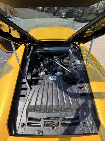 2015 Lamborghini Huracan in Eastpointe, MI 48021 - 18038706 13