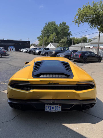 2015 Lamborghini Huracan in Eastpointe, MI 48021 - 18038706 6