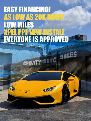 2015 Lamborghini Huracan in Eastpointe, MI 48021 - 18038706 2