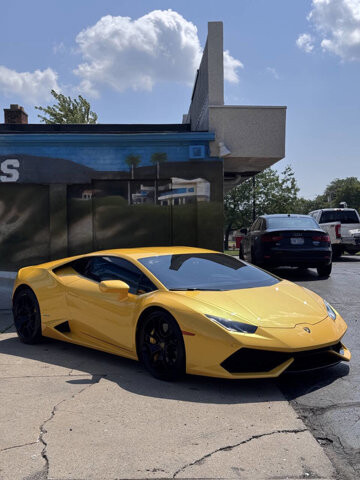 2015 Lamborghini Huracan in Eastpointe, MI 48021 - 18038706 4