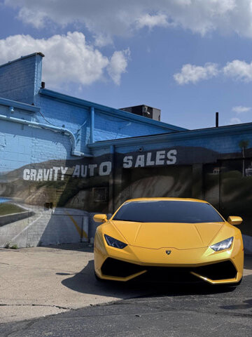 2015 Lamborghini Huracan in Eastpointe, MI 48021 - 18038706 3