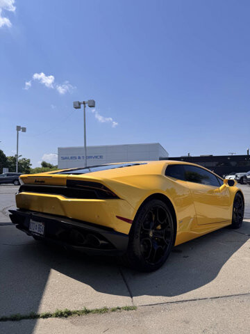 2015 Lamborghini Huracan in Eastpointe, MI 48021 - 18038706 5