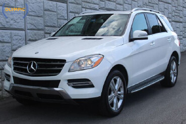 2015 Mercedes-Benz ML 350 in Decatur, GA 30032