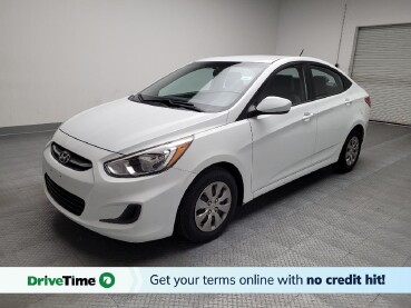 2016 Hyundai Accent in Van Nuys, CA 91411