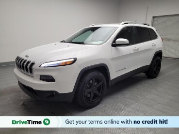 2018 Jeep Cherokee in Torrance, CA 90504