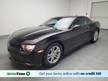 2015 Chevrolet Camaro in Sacramento, CA 95821